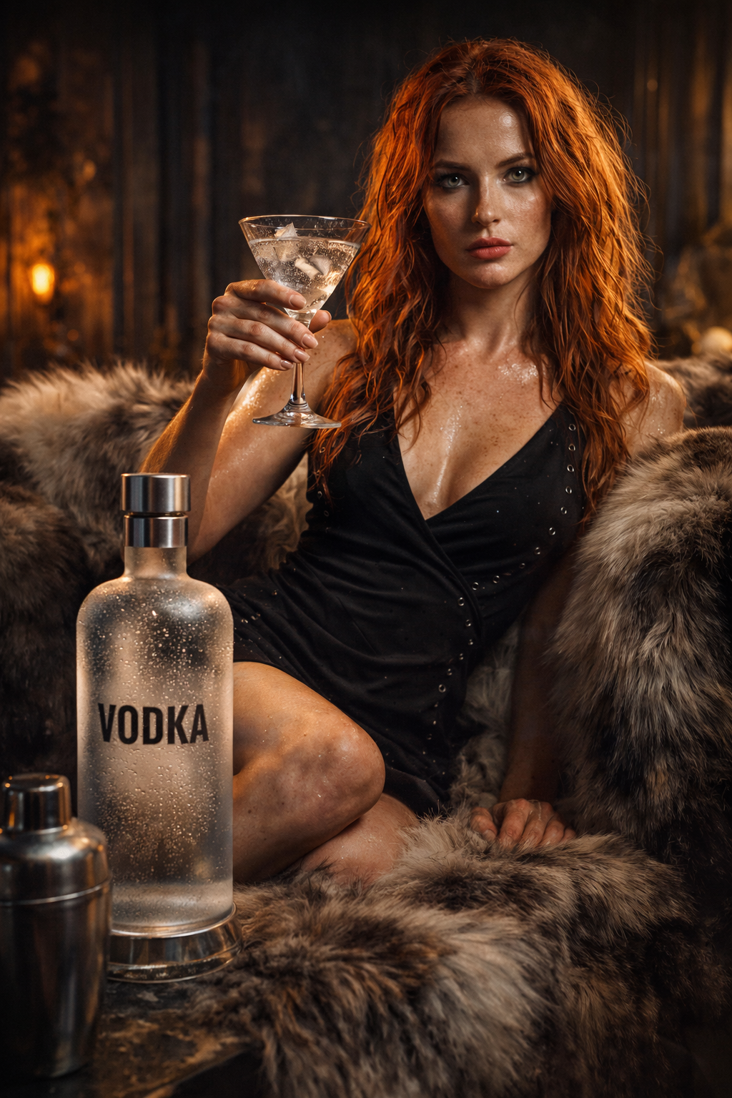Vodka Ad